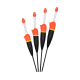 Pluta Zebco pentru starleti - After Dark Inline Snap Light Float 6g